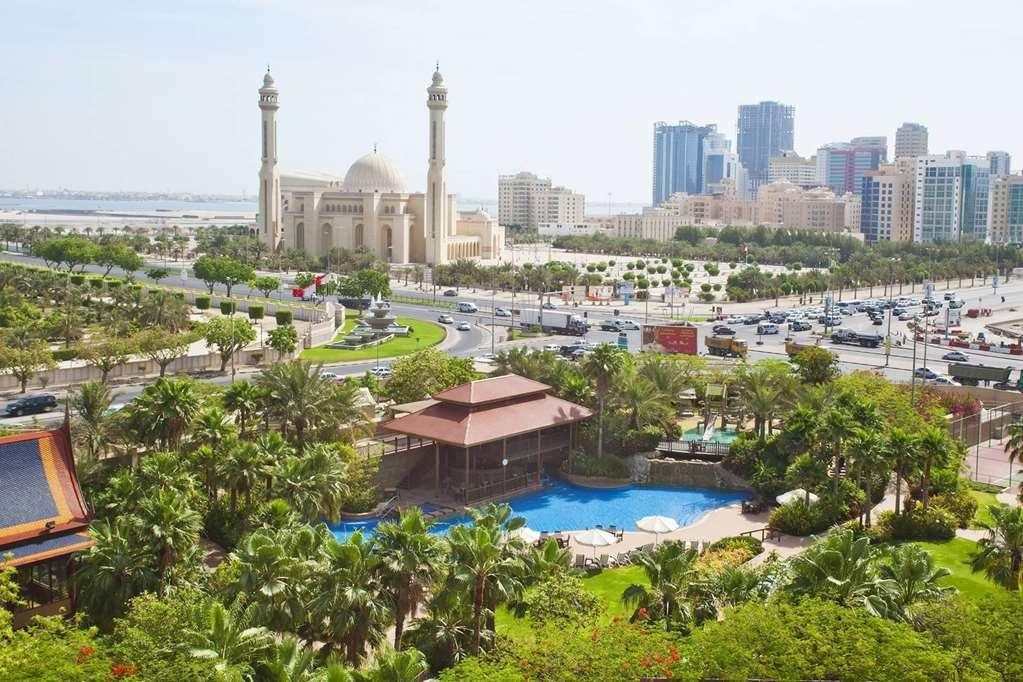 Gulf Hotel Bahrain Манама Экстерьер фото
