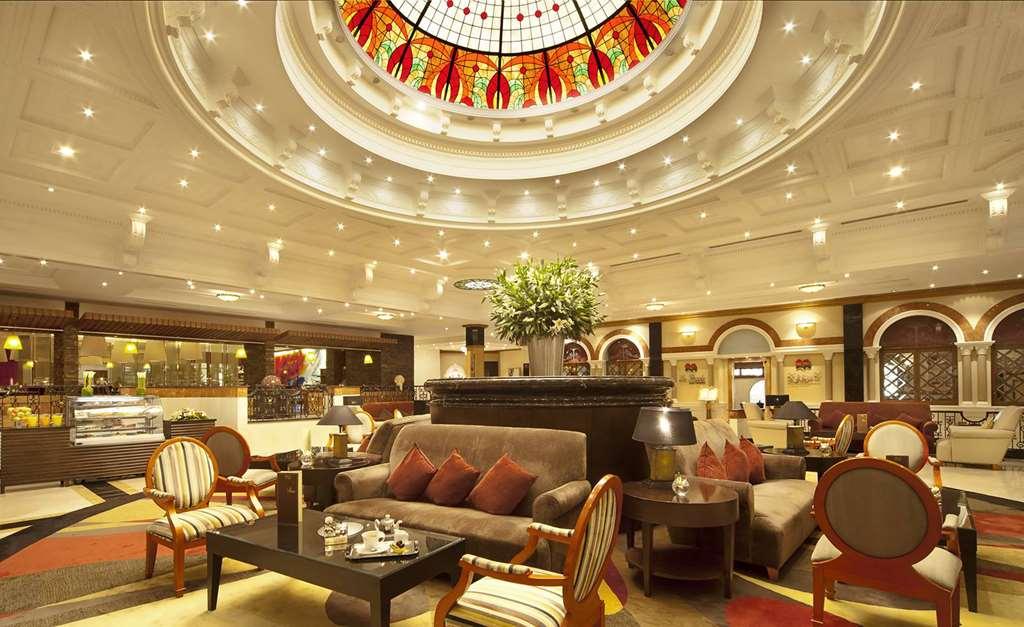 Gulf Hotel Bahrain Манама Ресторан фото