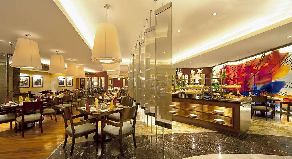 Gulf Hotel Bahrain Манама Ресторан фото